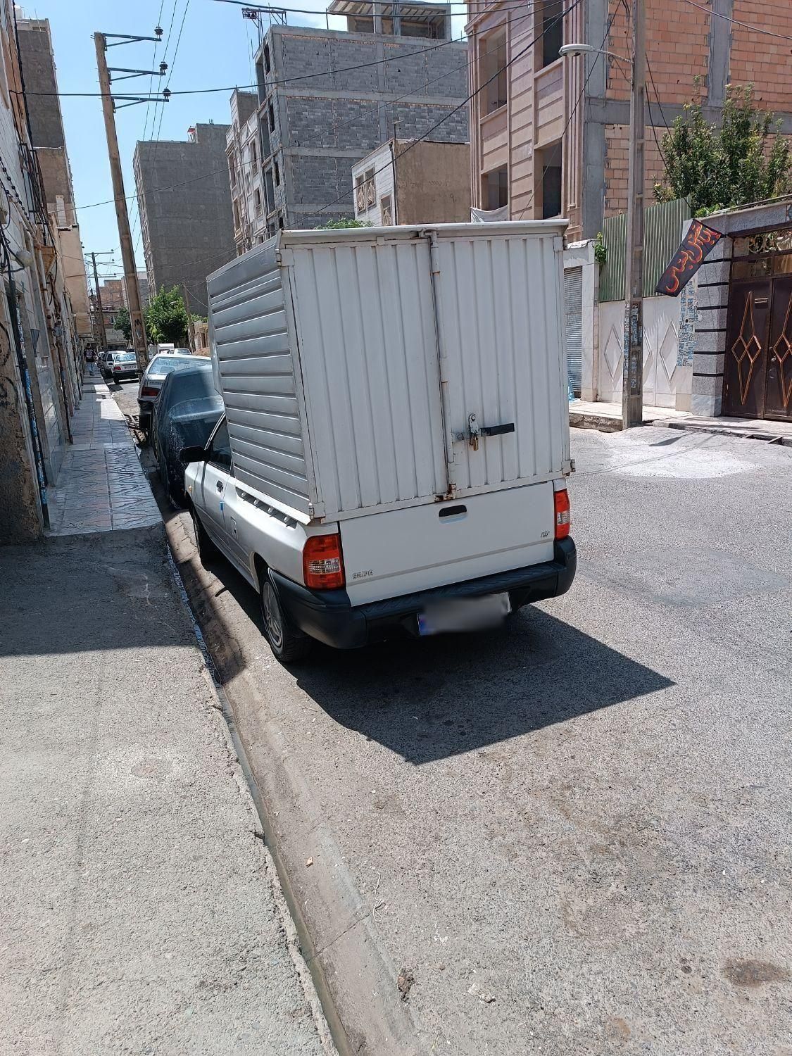 پراید 151 SE - 1401