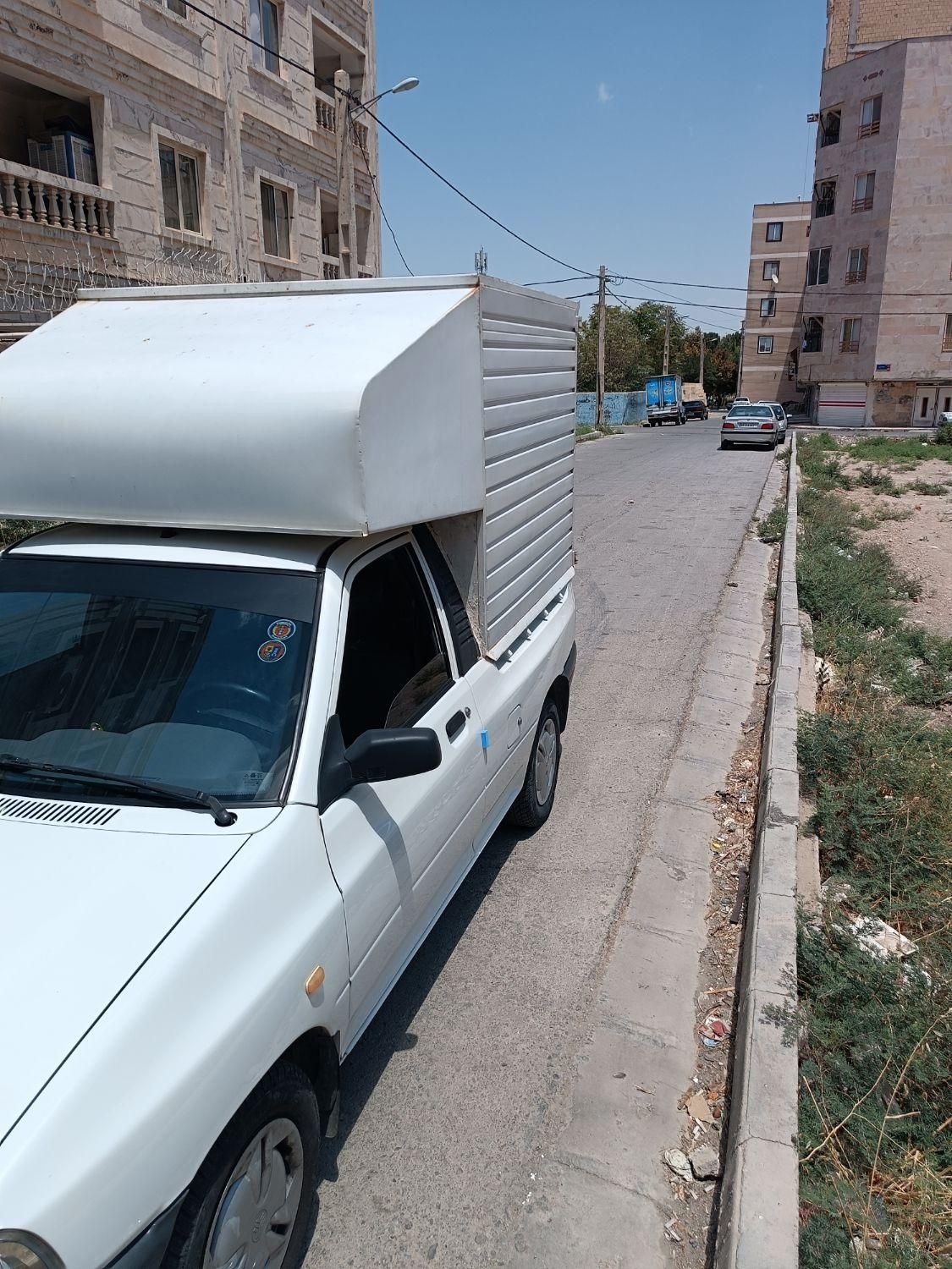 پراید 151 SE - 1401