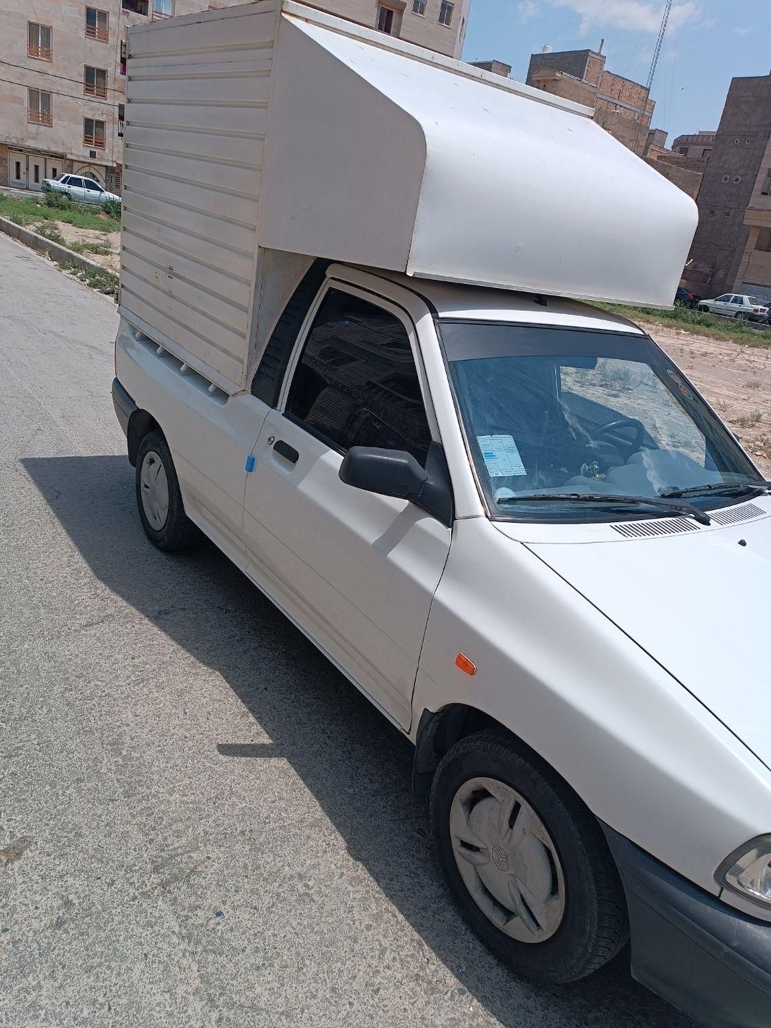 پراید 151 SE - 1401