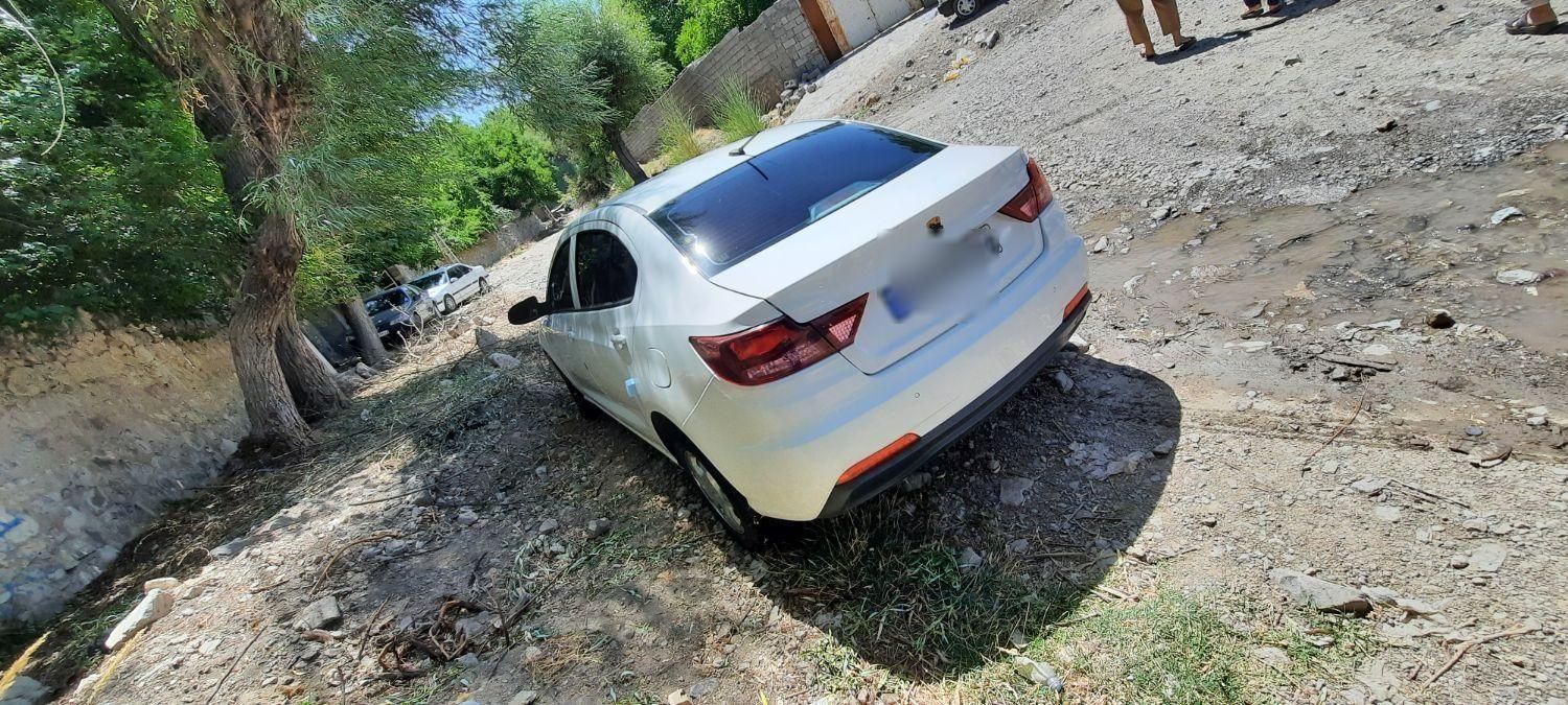 شاهین G دنده ای - 1400