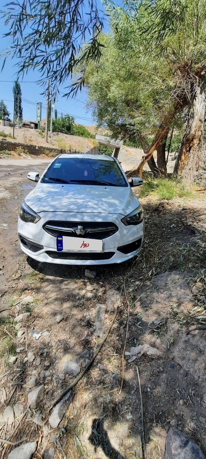 شاهین G دنده ای - 1400