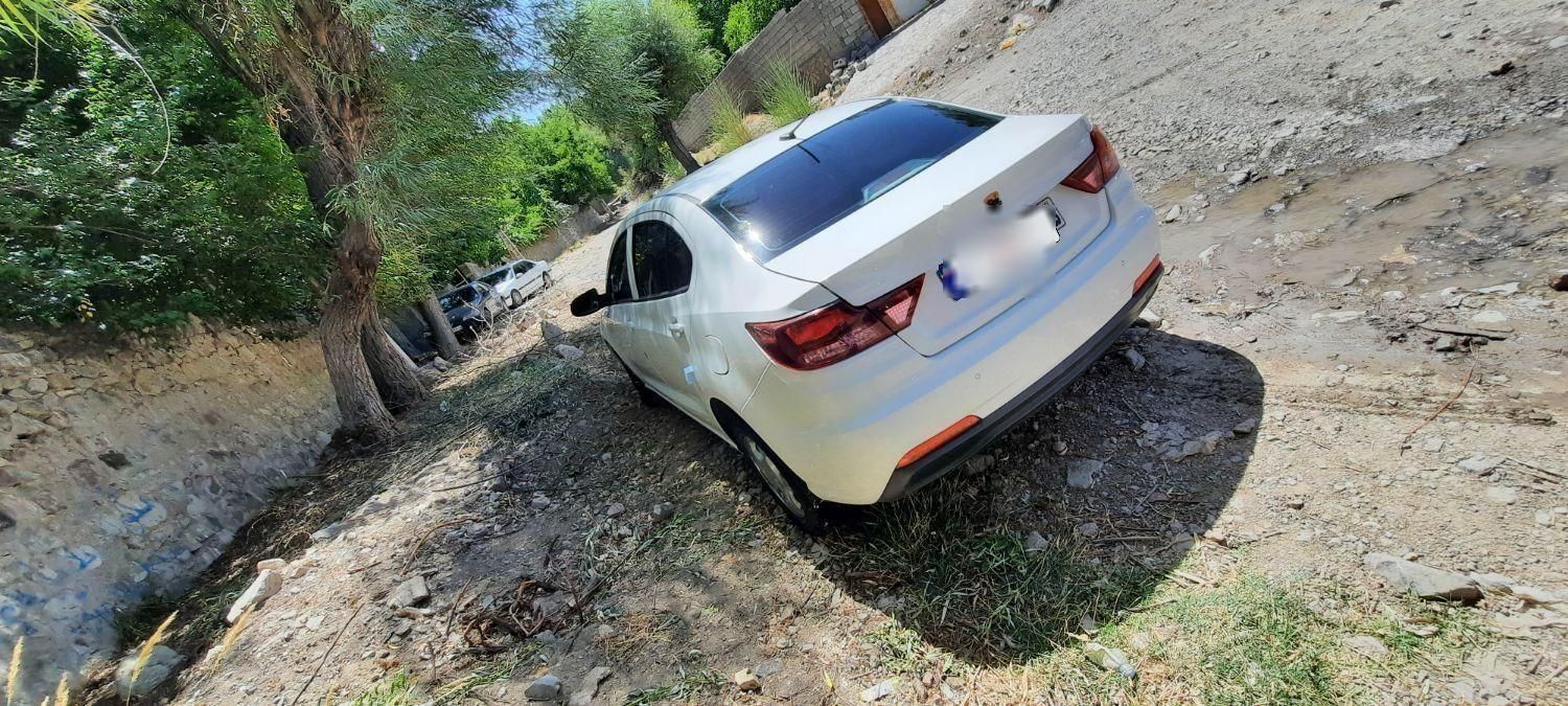 شاهین G دنده ای - 1400