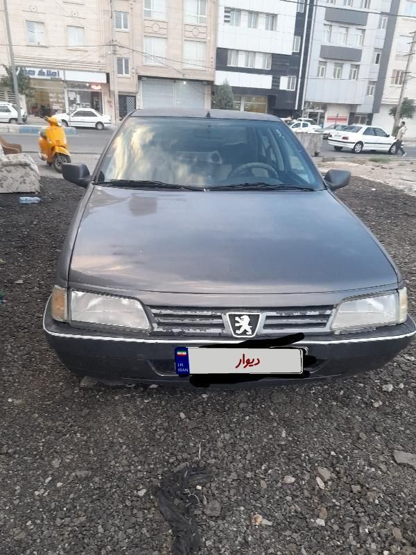 خودرو پژو، روآ آگهی ann_19369150