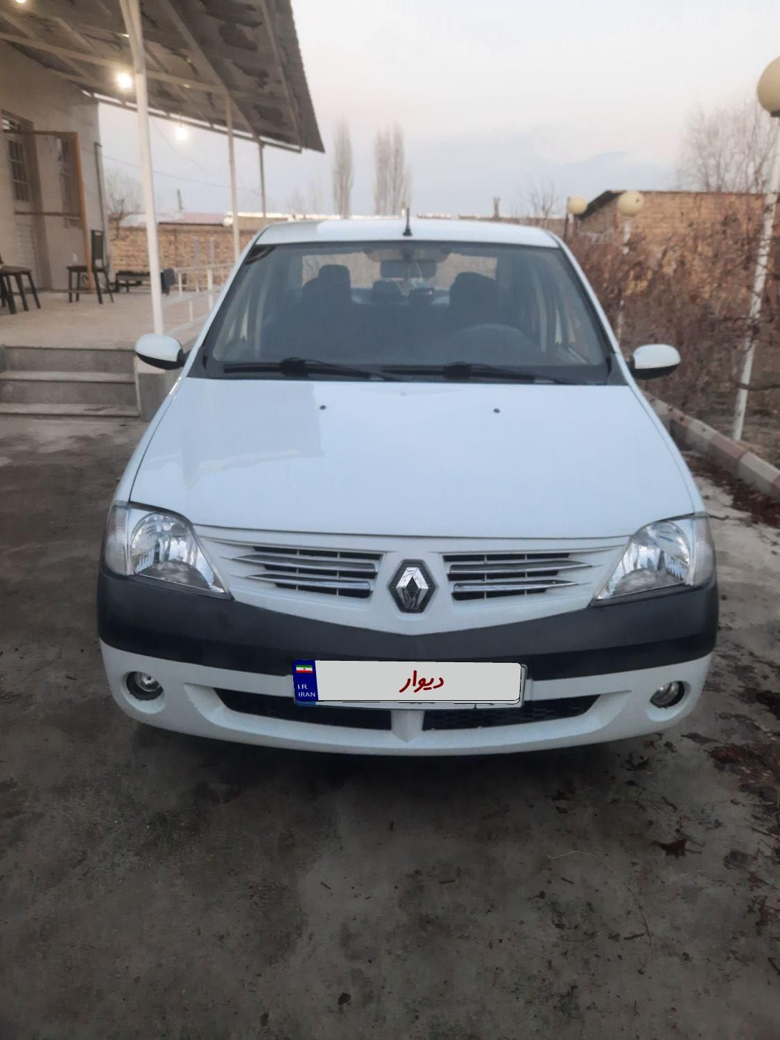 خودرو رنو، تندر 90 آگهی ann_19369151
