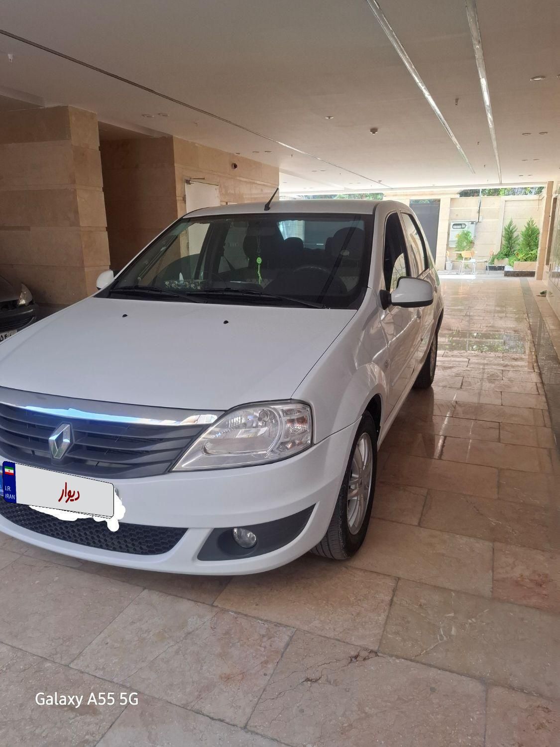 خودرو رنو، تندر 90 پلاس آگهی ann_19369154