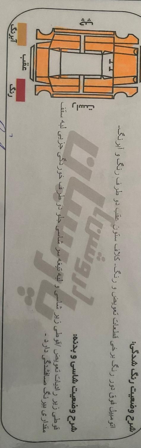 پژو 206 تیپ 2 - 1388