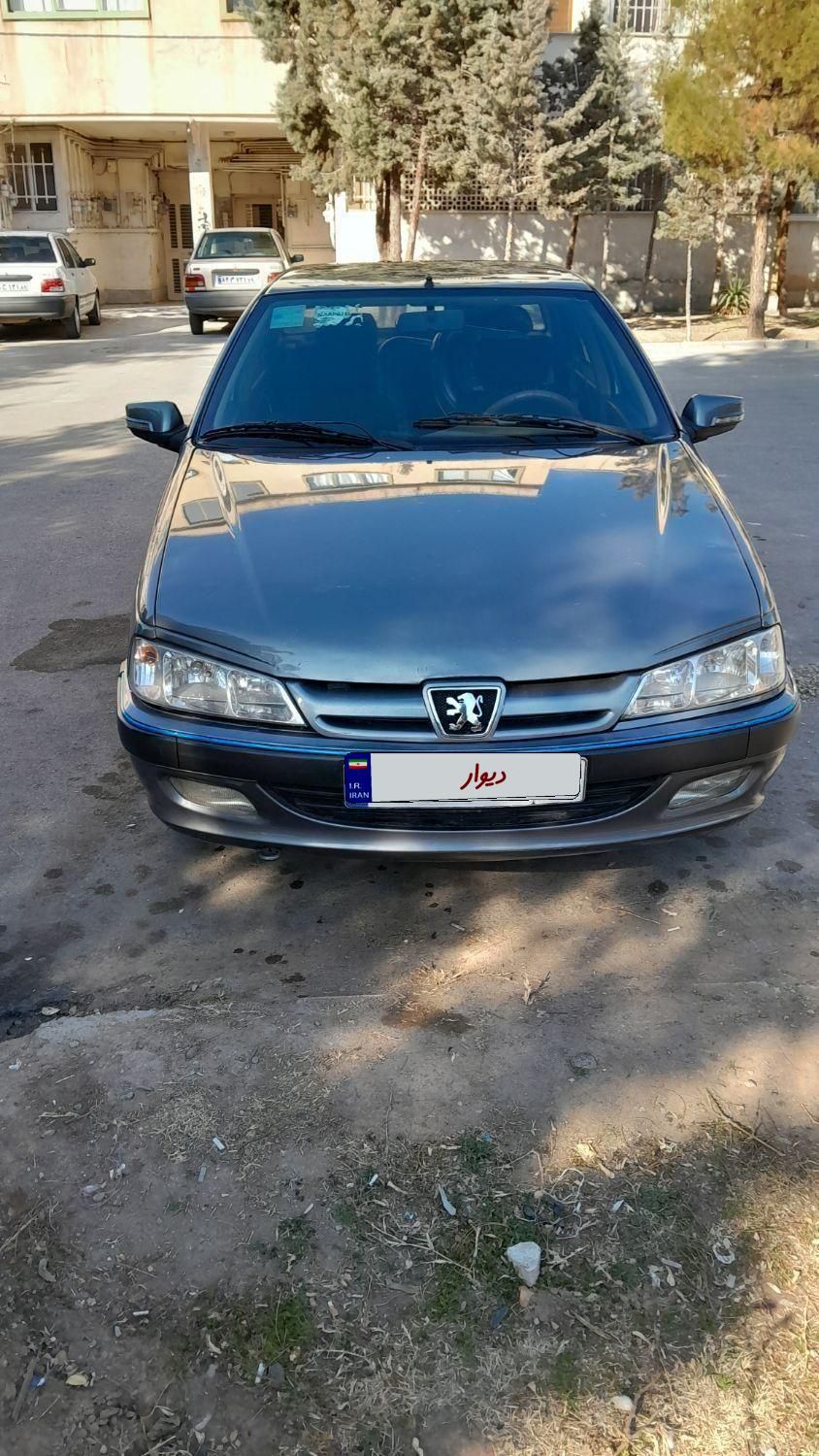 پژو پارس سال - 1393