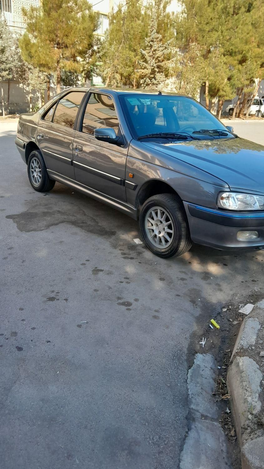پژو پارس سال - 1393