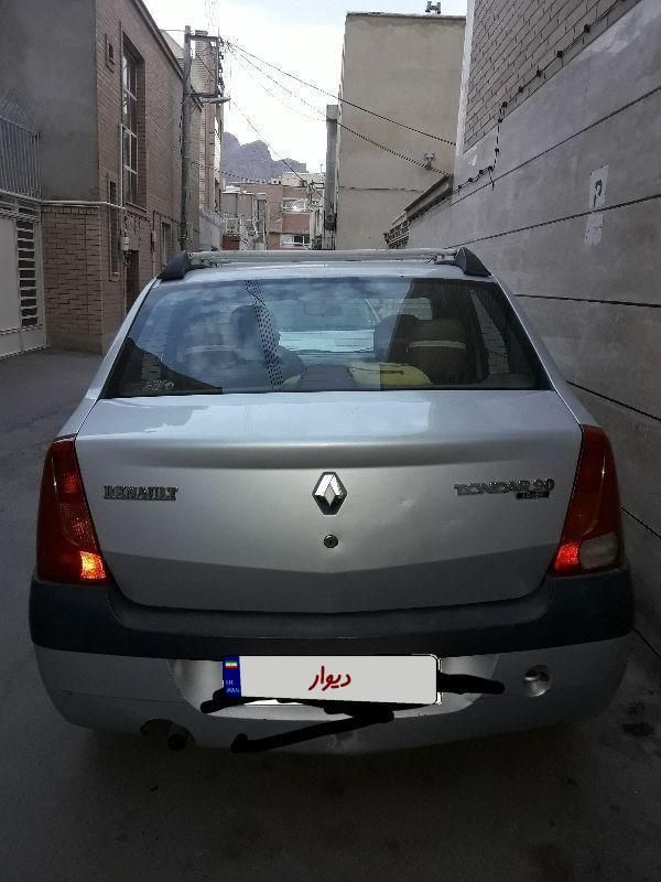 رنو تندر 90 E1 - 1387