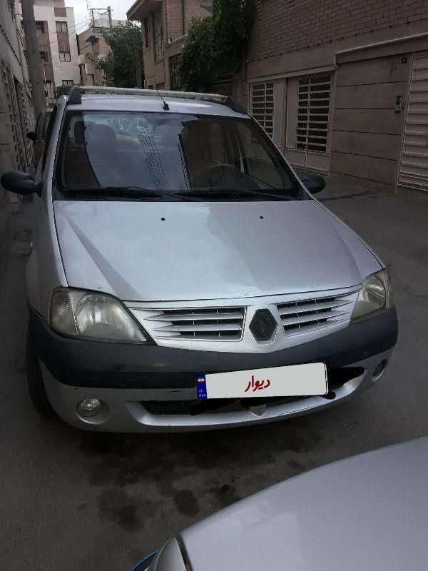 خودرو رنو، تندر 90 آگهی ann_19369161