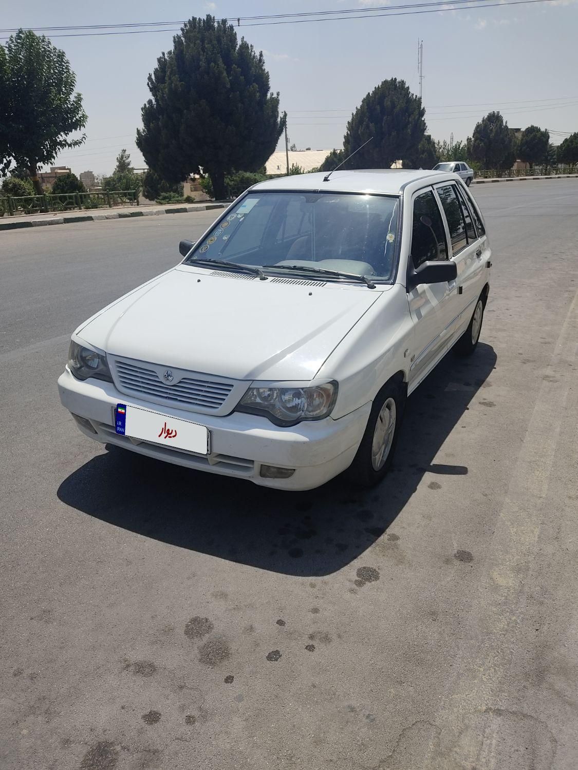 پراید 111 SE - 1393