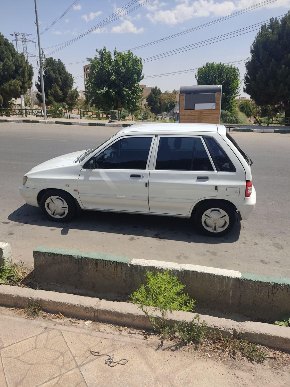 پراید 111 SE - 1393