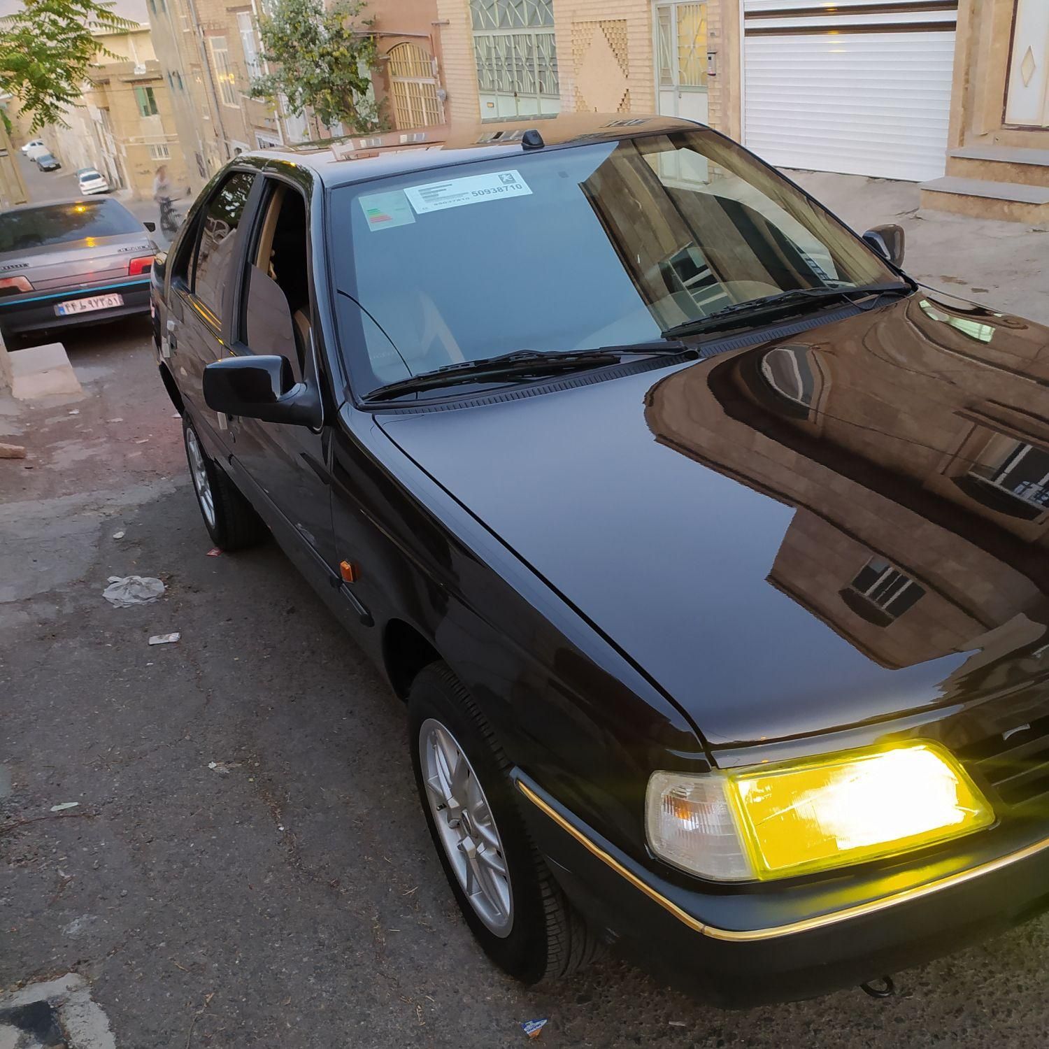 پژو 405 GLX - 1388