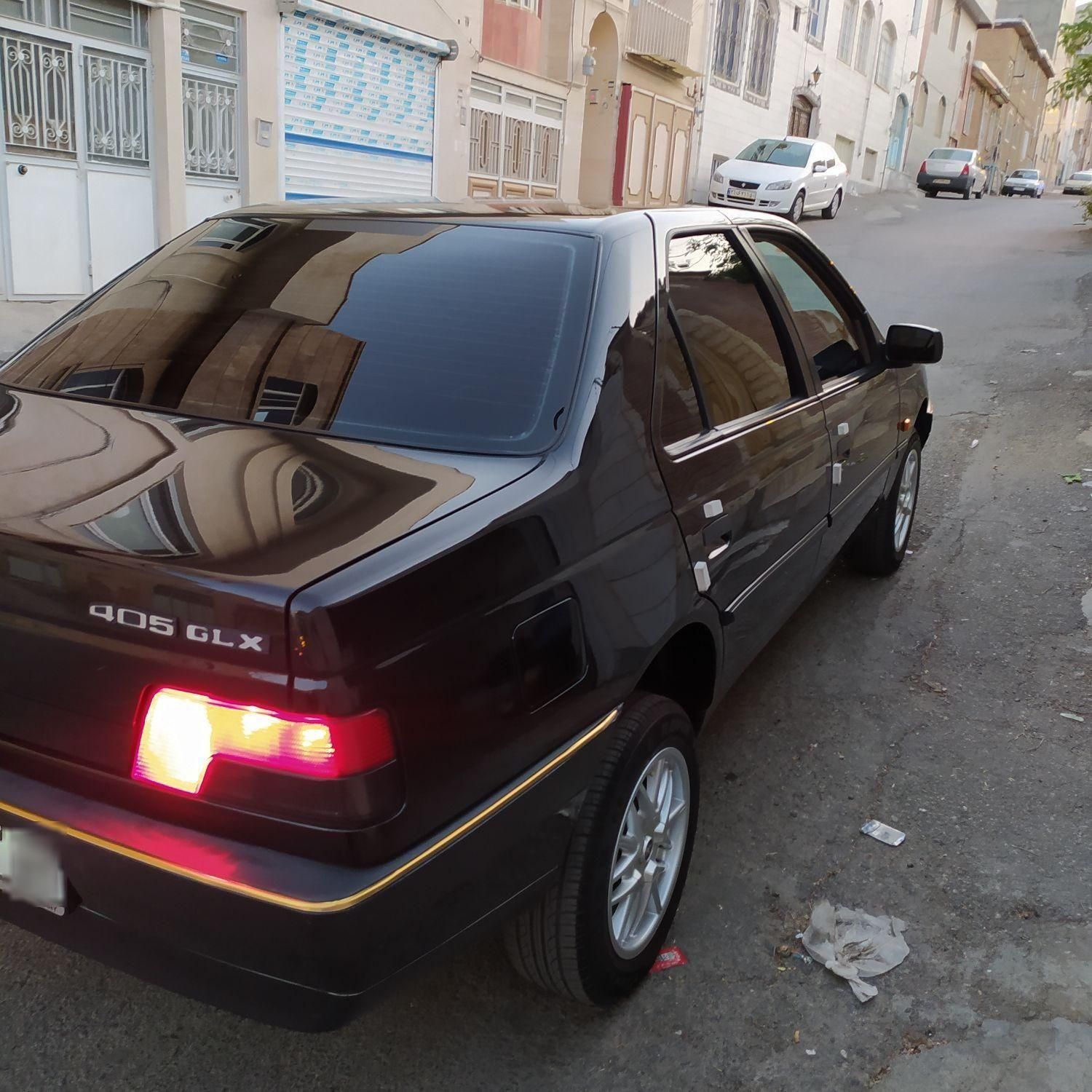 پژو 405 GLX - 1388