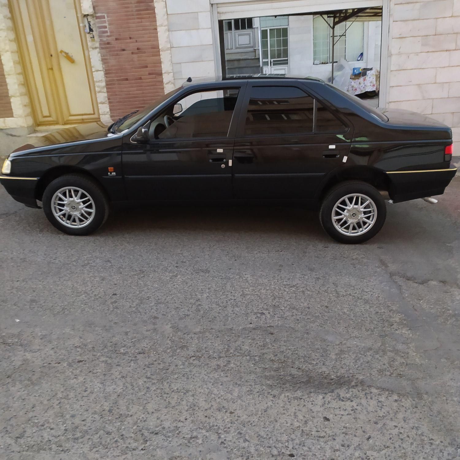 پژو 405 GLX - 1388