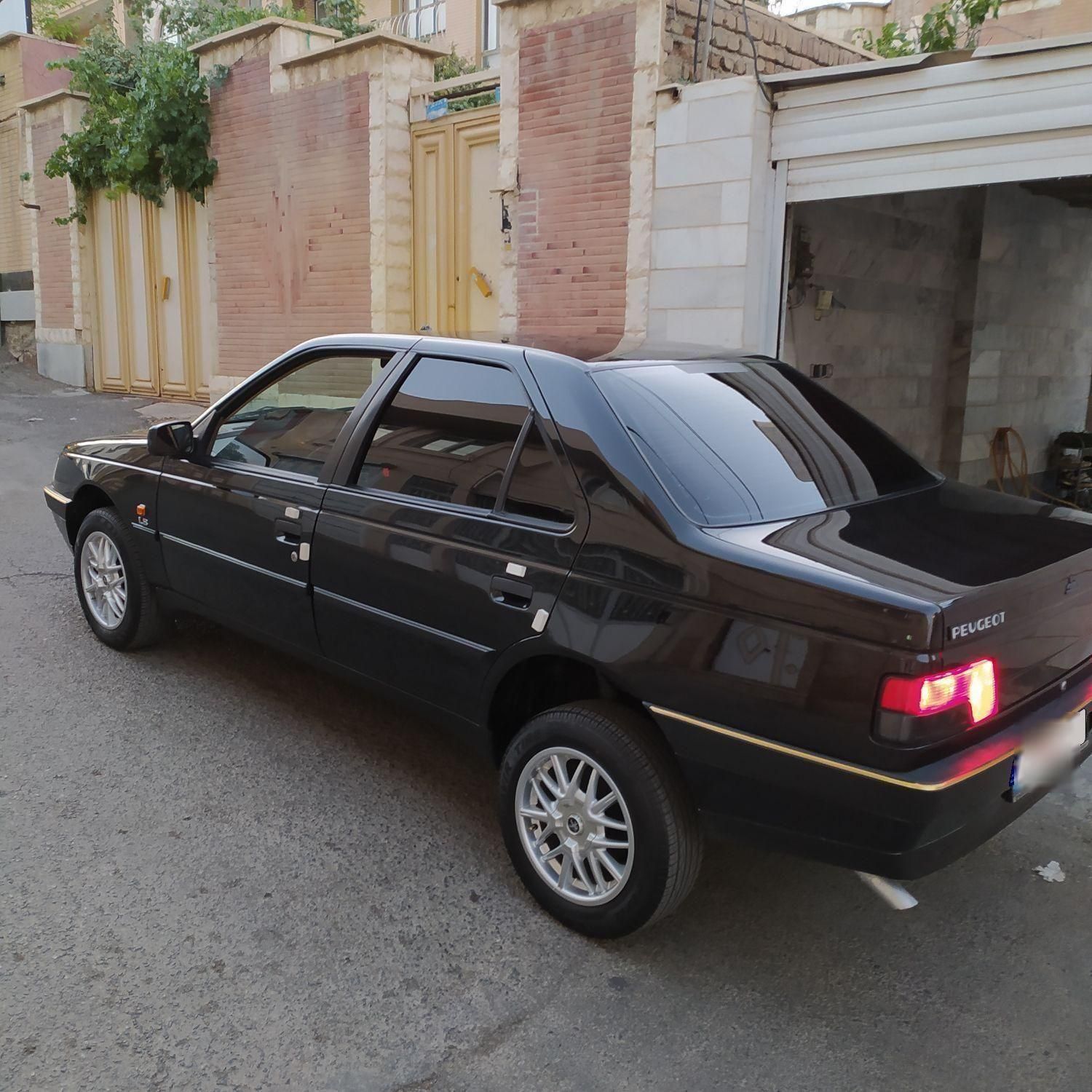 خودرو پژو، 405 آگهی ann_19369168