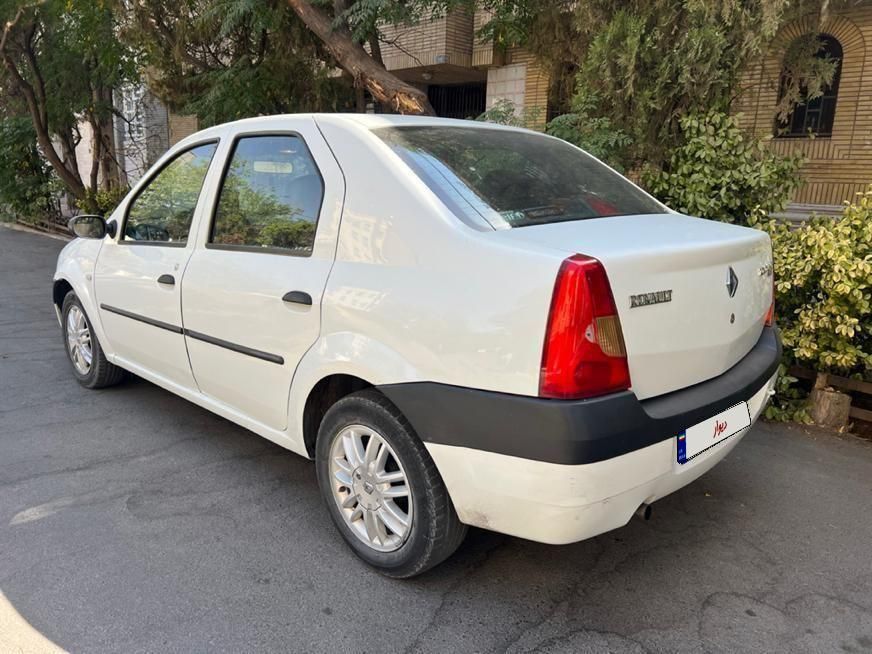 رنو تندر 90 اتوماتیک - 1393