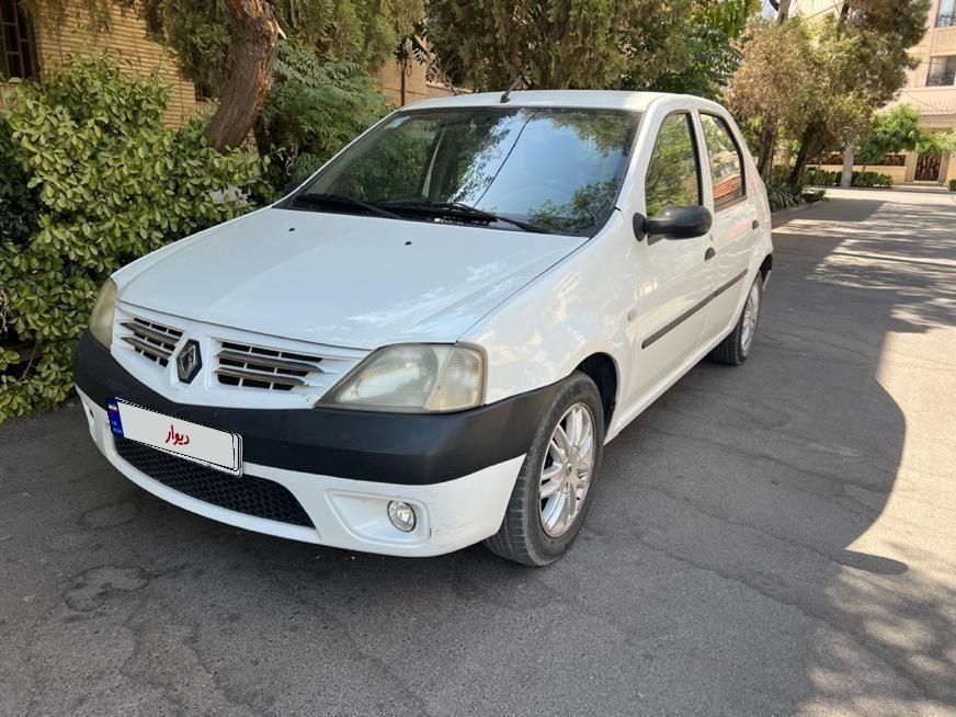 خودرو رنو، تندر 90 آگهی ann_19369169