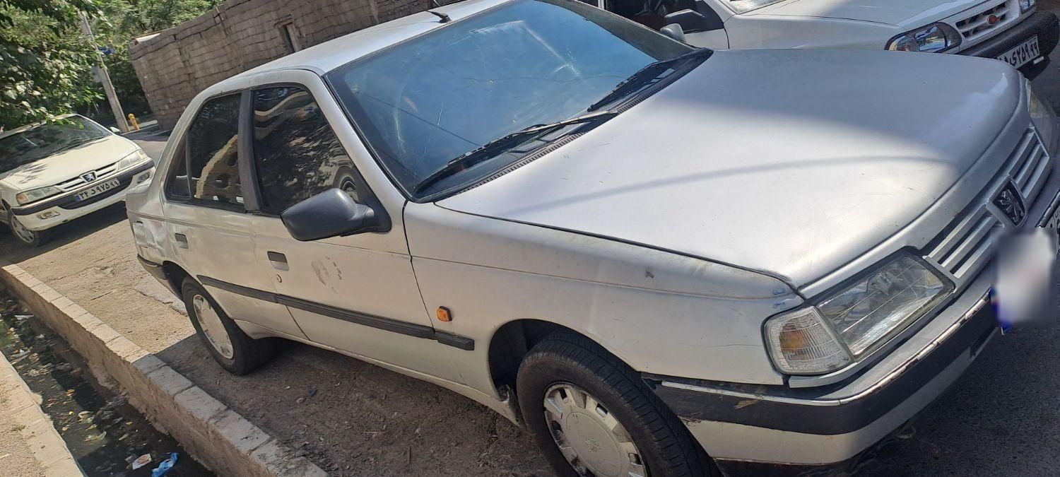 پژو 405 GLX - 1388