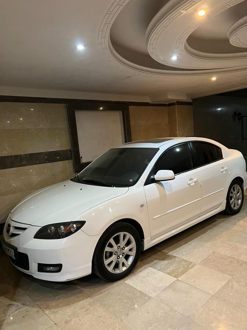 خودرو مزدا، 3 (مونتاژ) آگهی ann_19369181