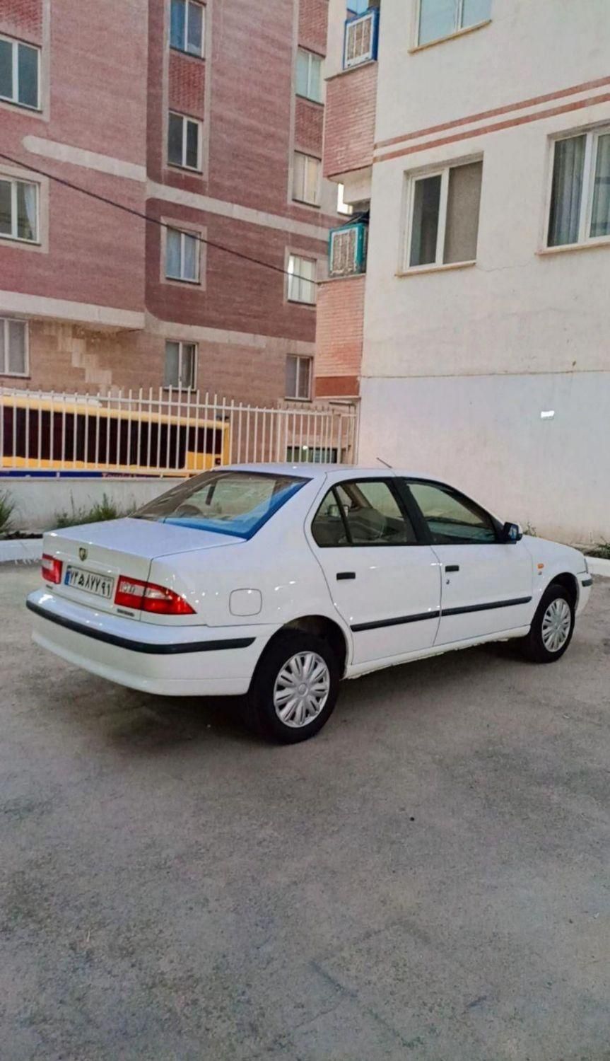 سمند LX XU7 - 1398