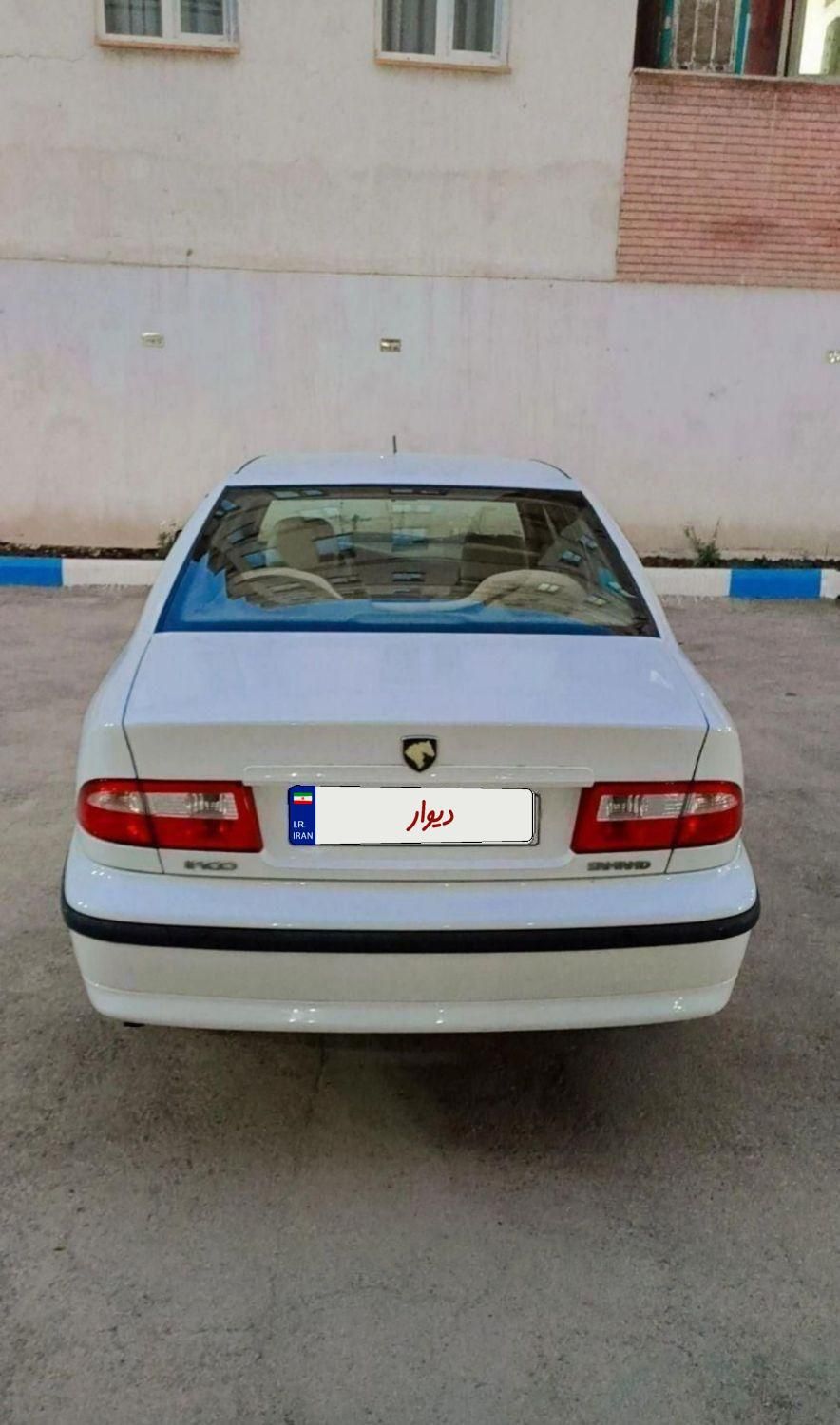 سمند LX XU7 - 1398