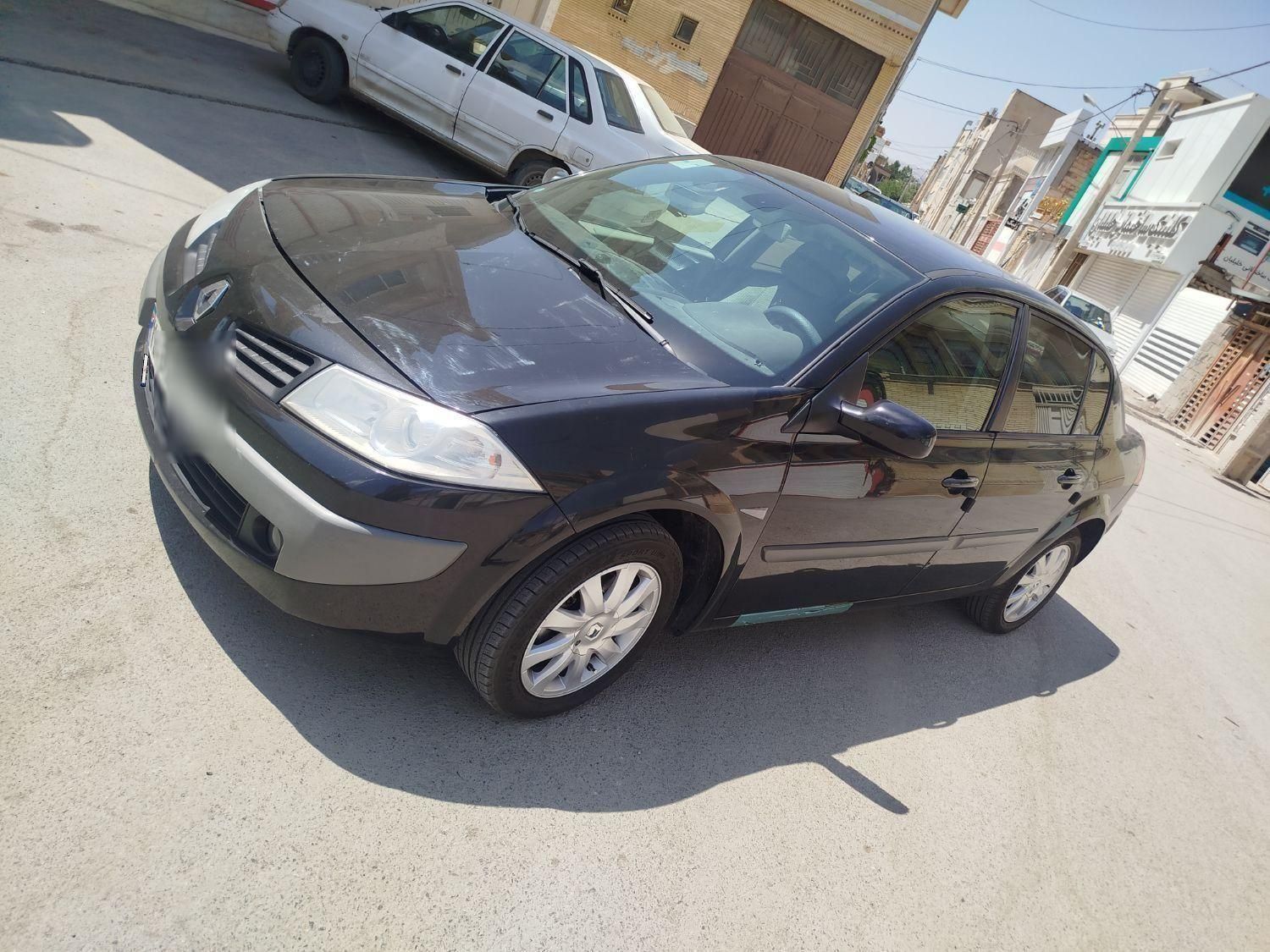 خودرو رنو، مگان پارس خودرو آگهی ann_19369192
