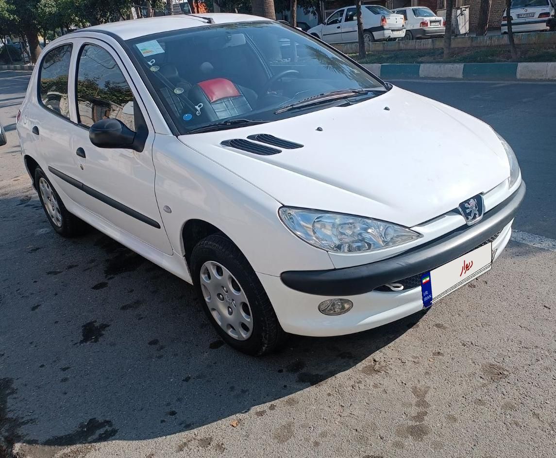 خودرو پژو، 206 آگهی ann_19369194