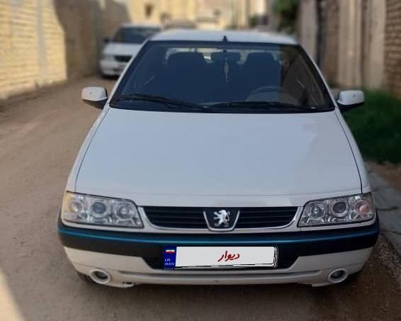 پژو 405 SLX بنزینی TU5 - 1397