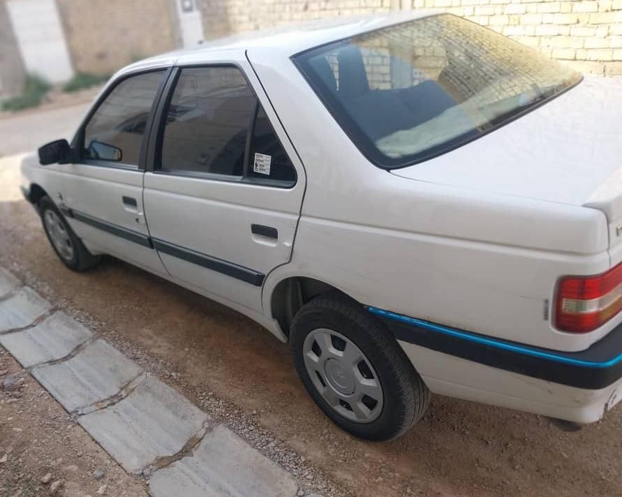 خودرو پژو، 405 SLX آگهی ann_19369198