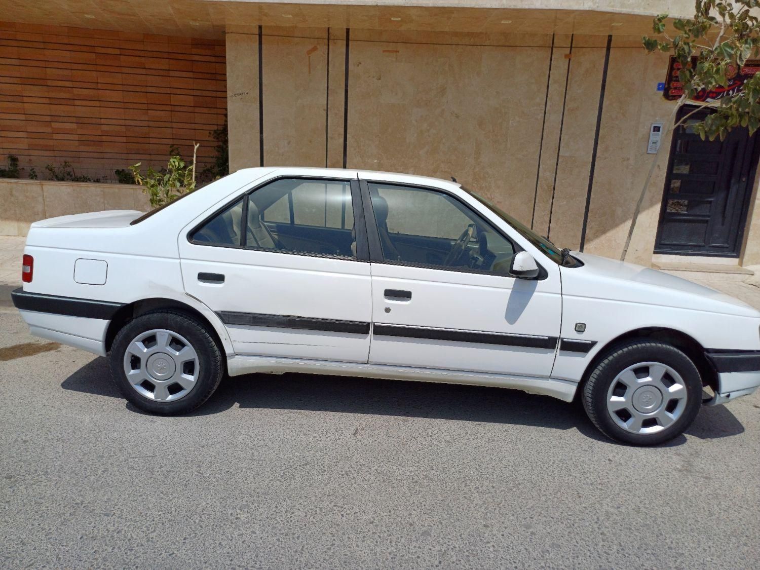 پژو 405 SLX بنزینی TU5 - 1399