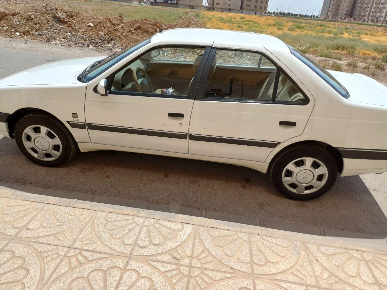 پژو 405 SLX بنزینی TU5 - 1399
