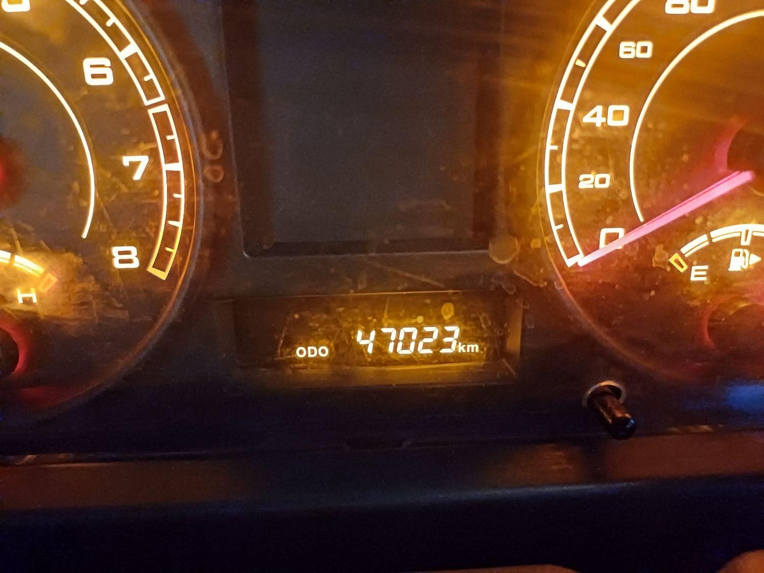 پژو 405 SLX بنزینی TU5 - 1399