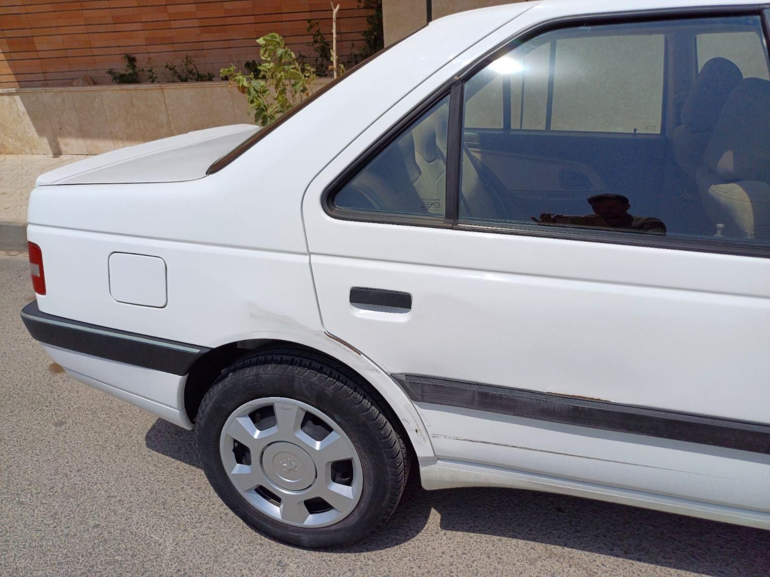 پژو 405 SLX بنزینی TU5 - 1399