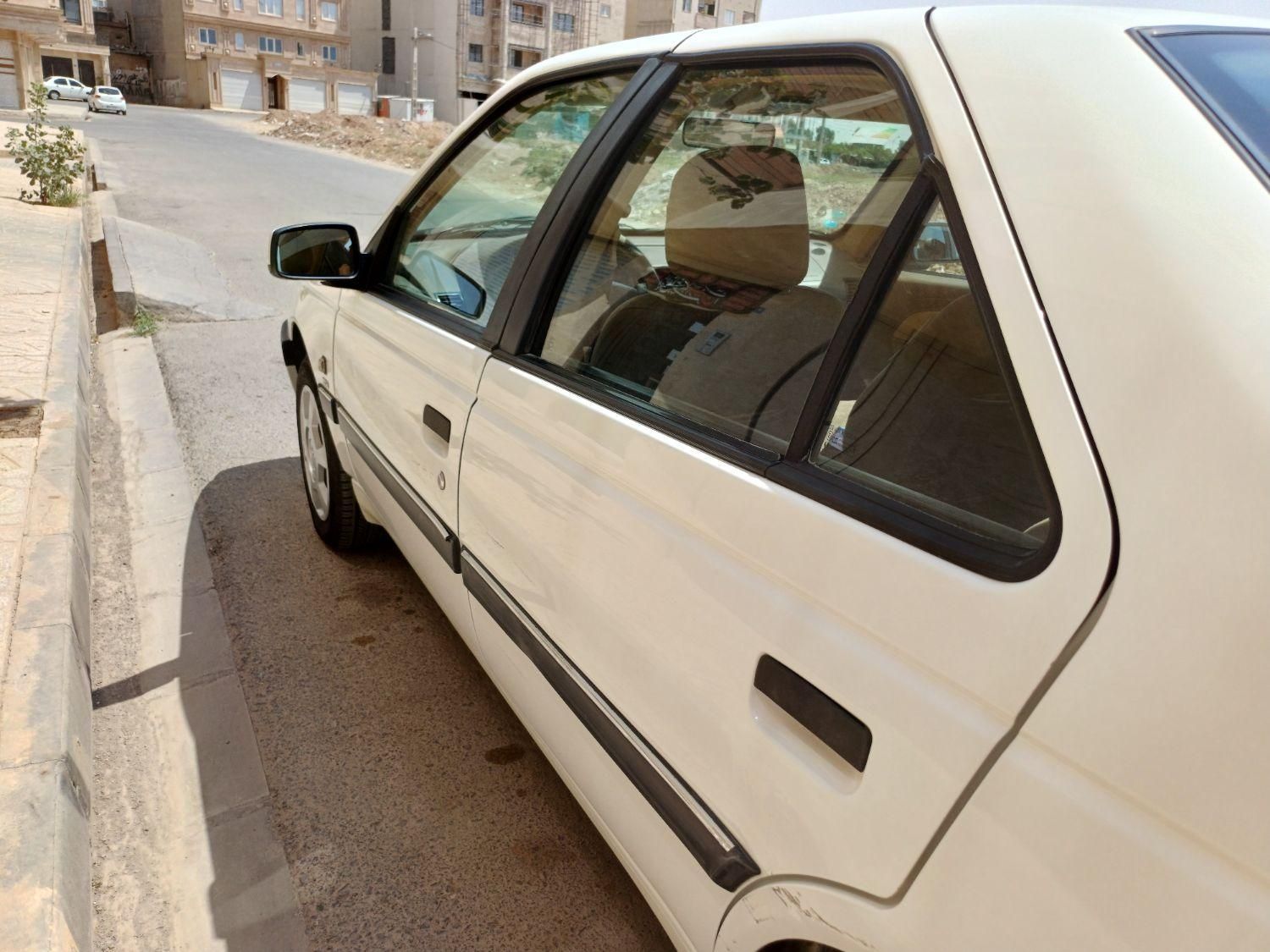 پژو 405 SLX بنزینی TU5 - 1399