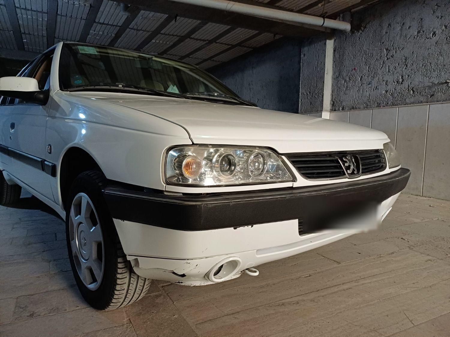 پژو 405 SLX بنزینی TU5 - 1399