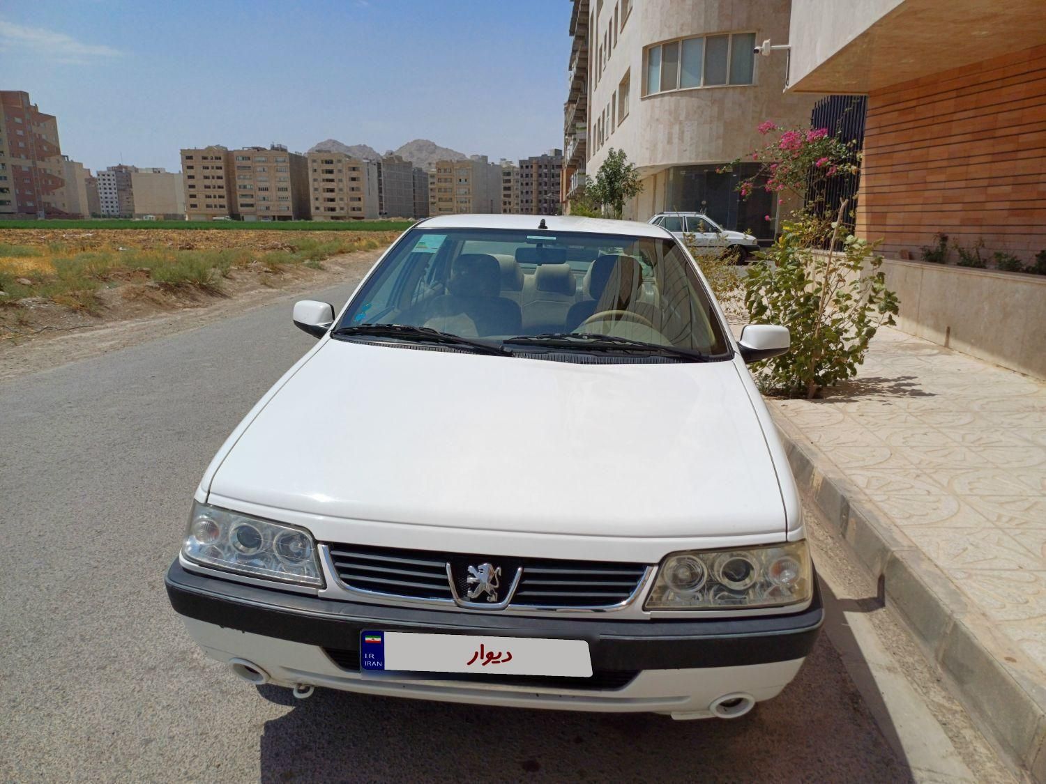 خودرو پژو، 405 SLX آگهی ann_19369205