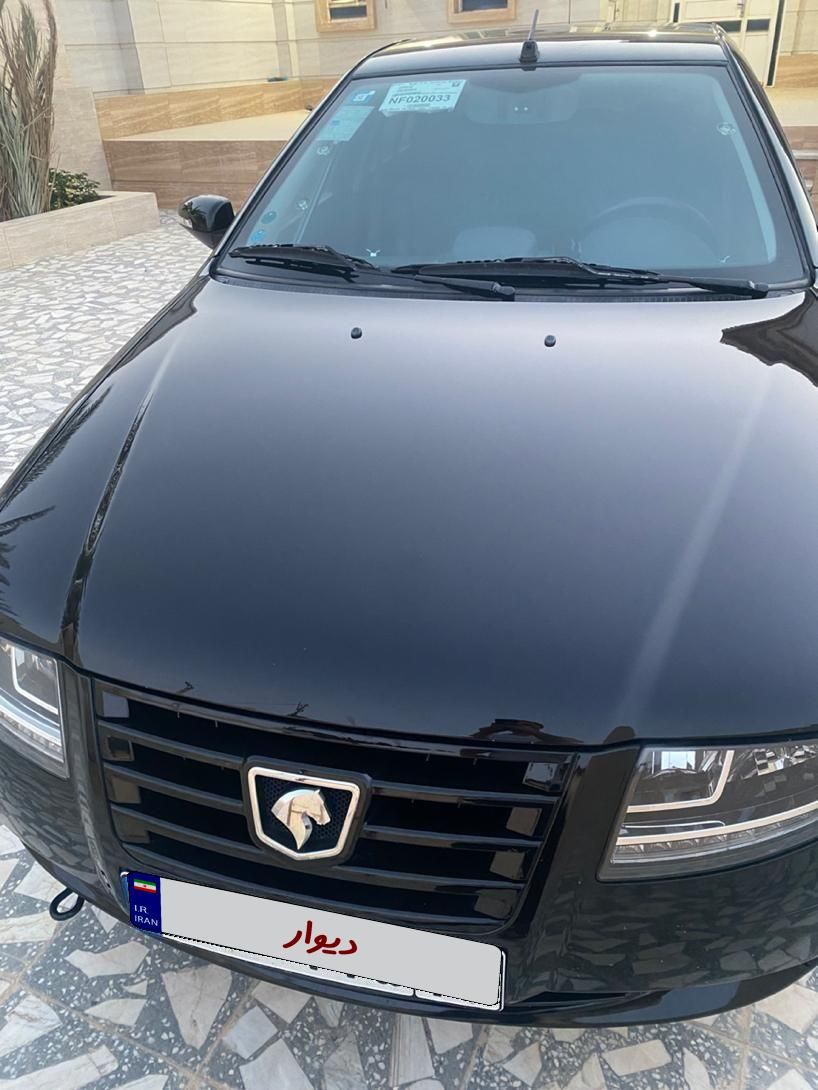 خودرو سمند، سورن پلاس آگهی ann_19369208