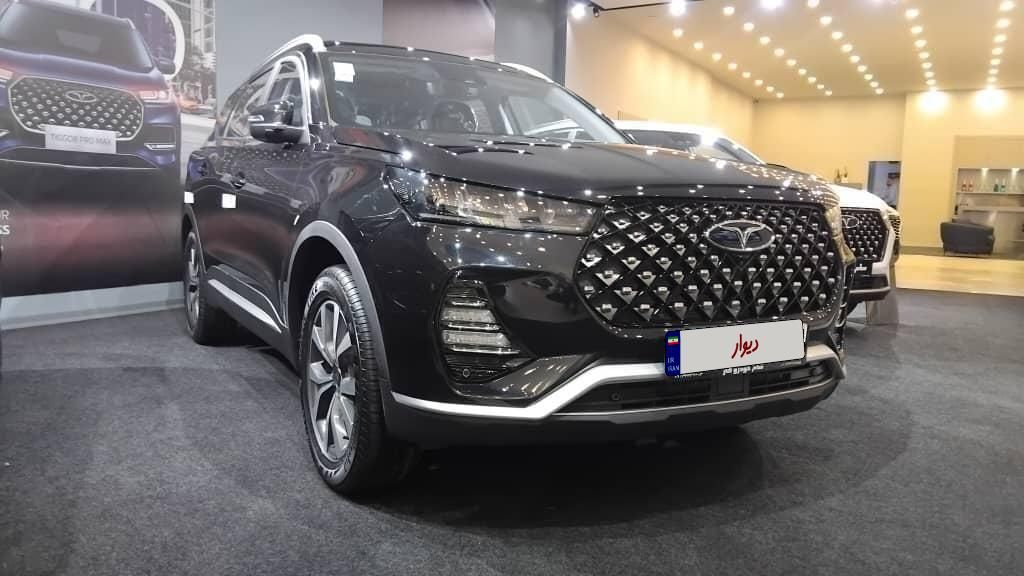 خودرو فونیکس، تیگو 7 پرو آگهی ann_19369209