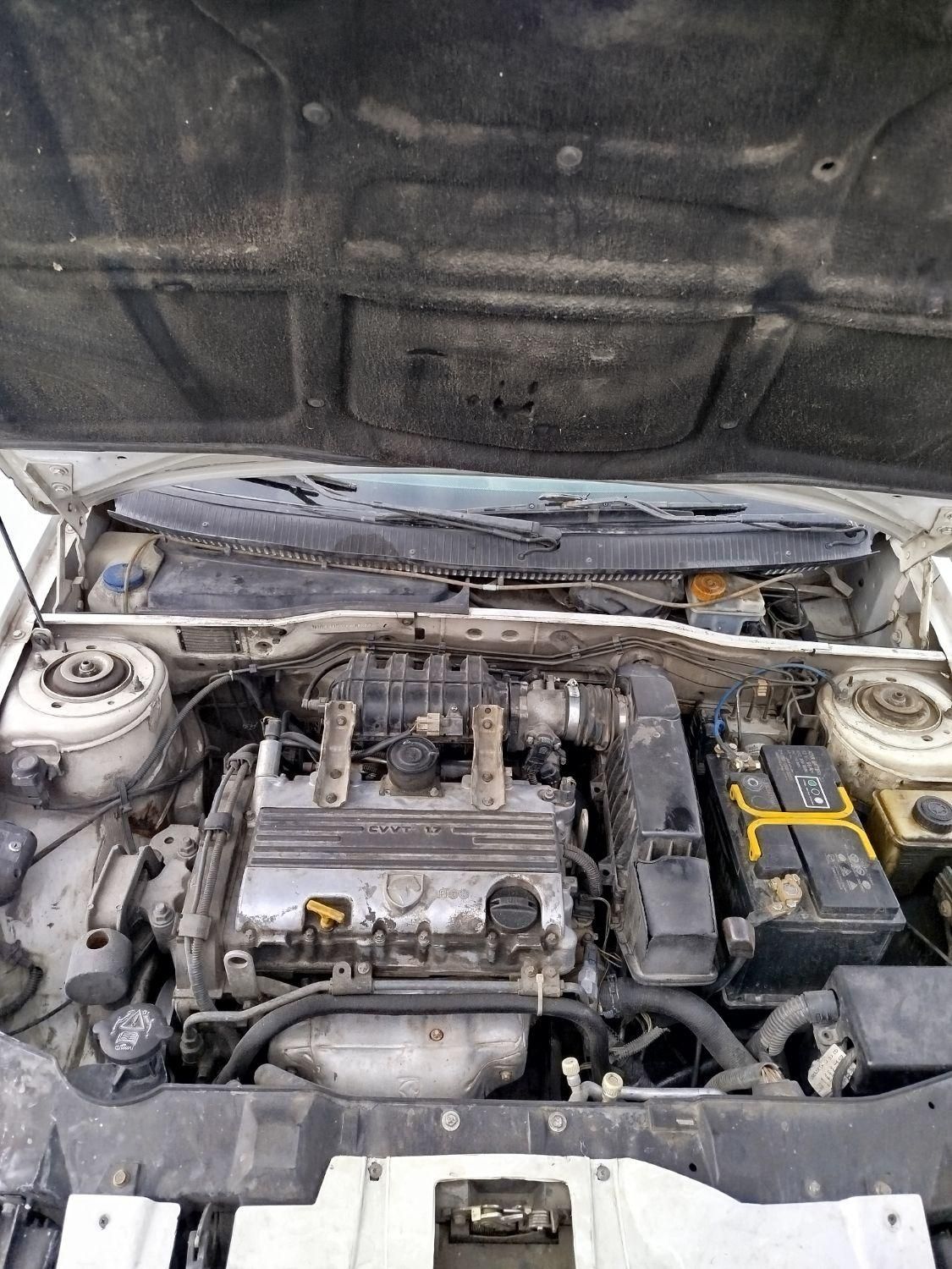 سمند LX EF7 دوگانه سوز - 1390
