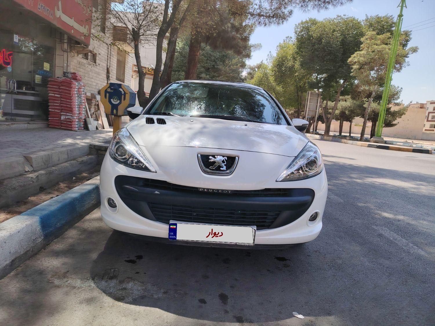 خودرو پژو، 207 آگهی ann_19369216
