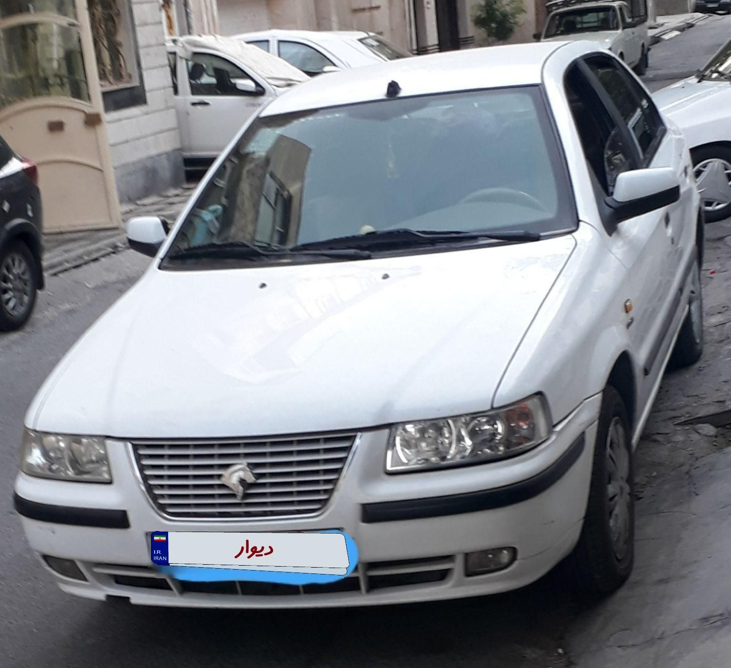 خودرو سمند، LX آگهی ann_19369220