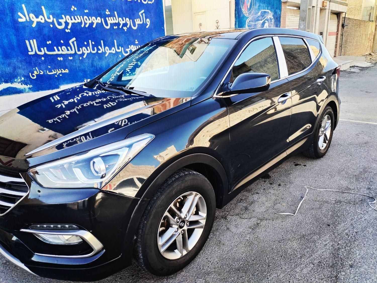 خودرو هیوندای، سانتافه آگهی ann_19369222