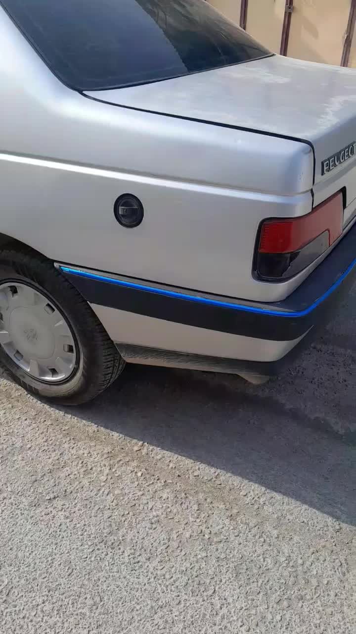 پژو 405 GLX - 1390