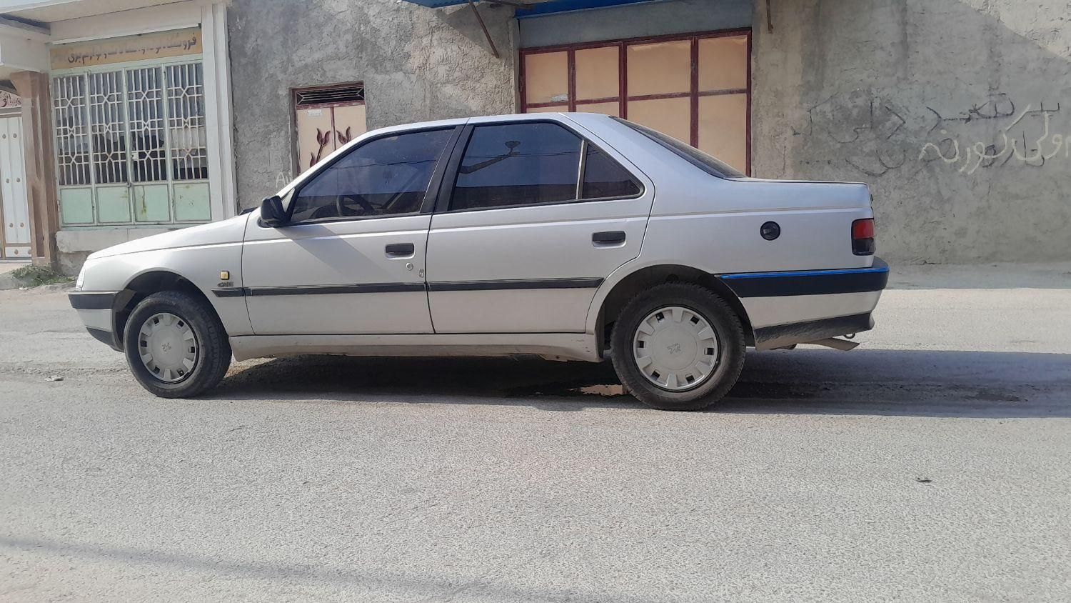 پژو 405 GLX - 1390