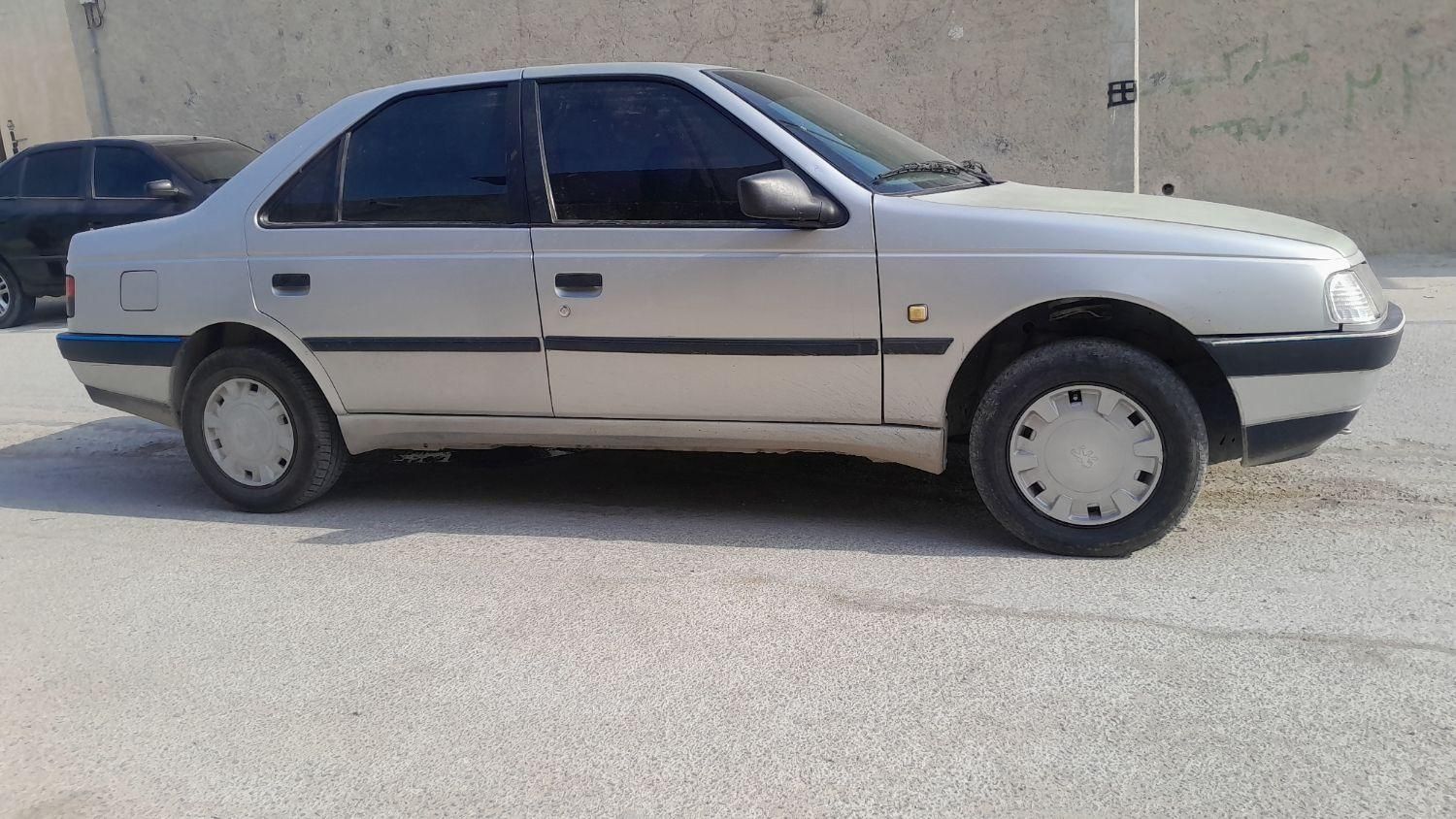پژو 405 GLX - 1390