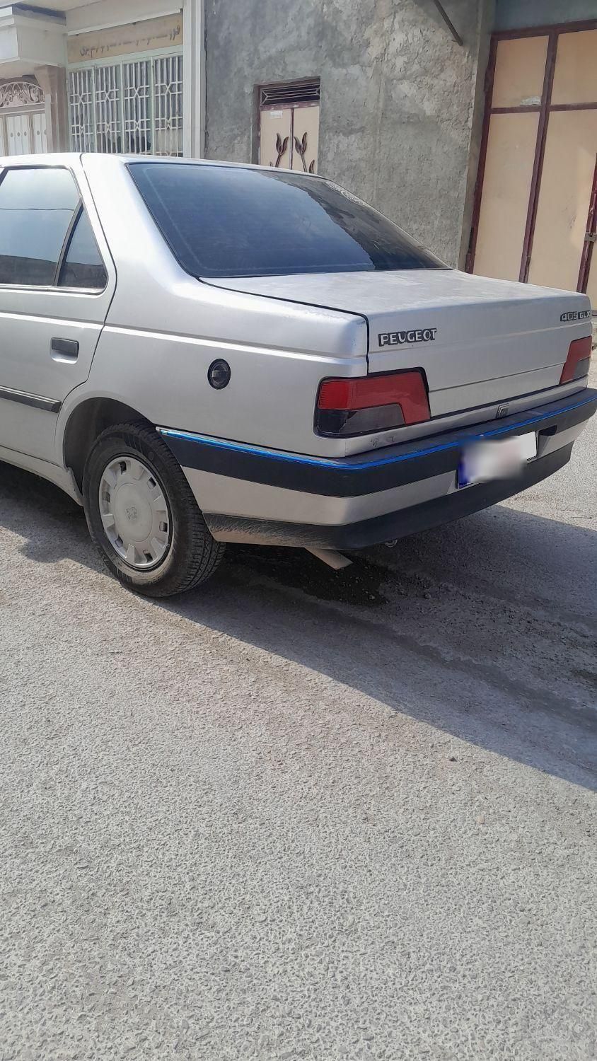 پژو 405 GLX - 1390