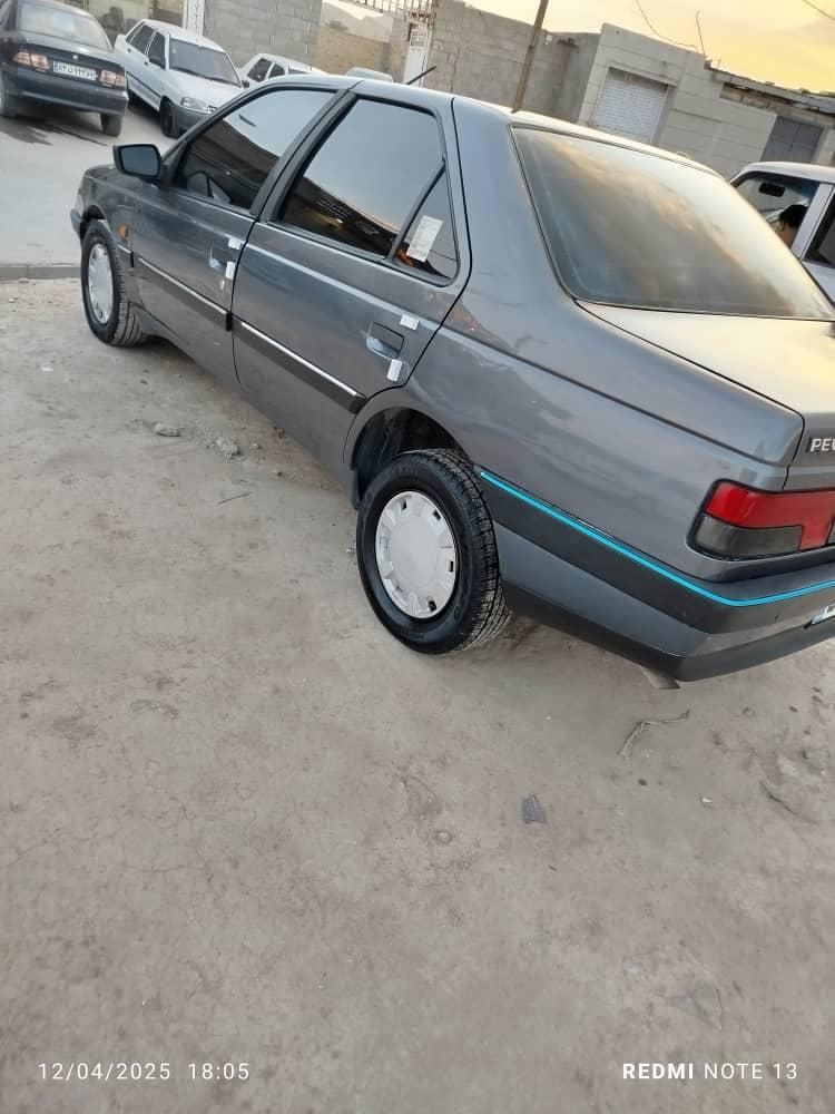 پژو 405 GLX - 1394