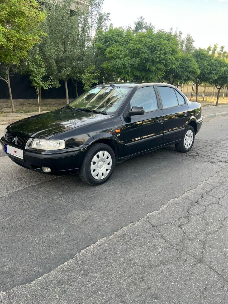 سمند LX XU7 - 1395