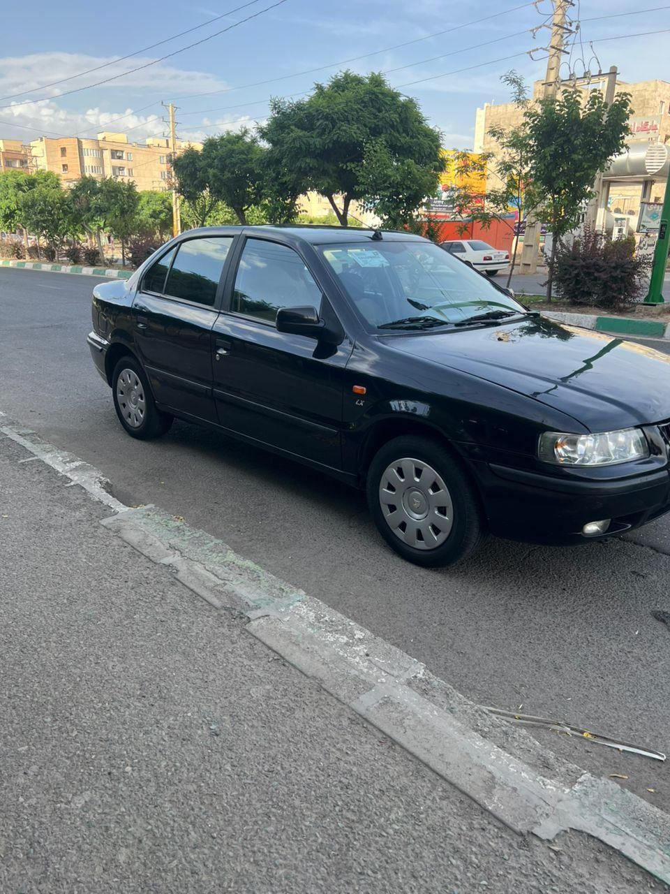 سمند LX XU7 - 1395